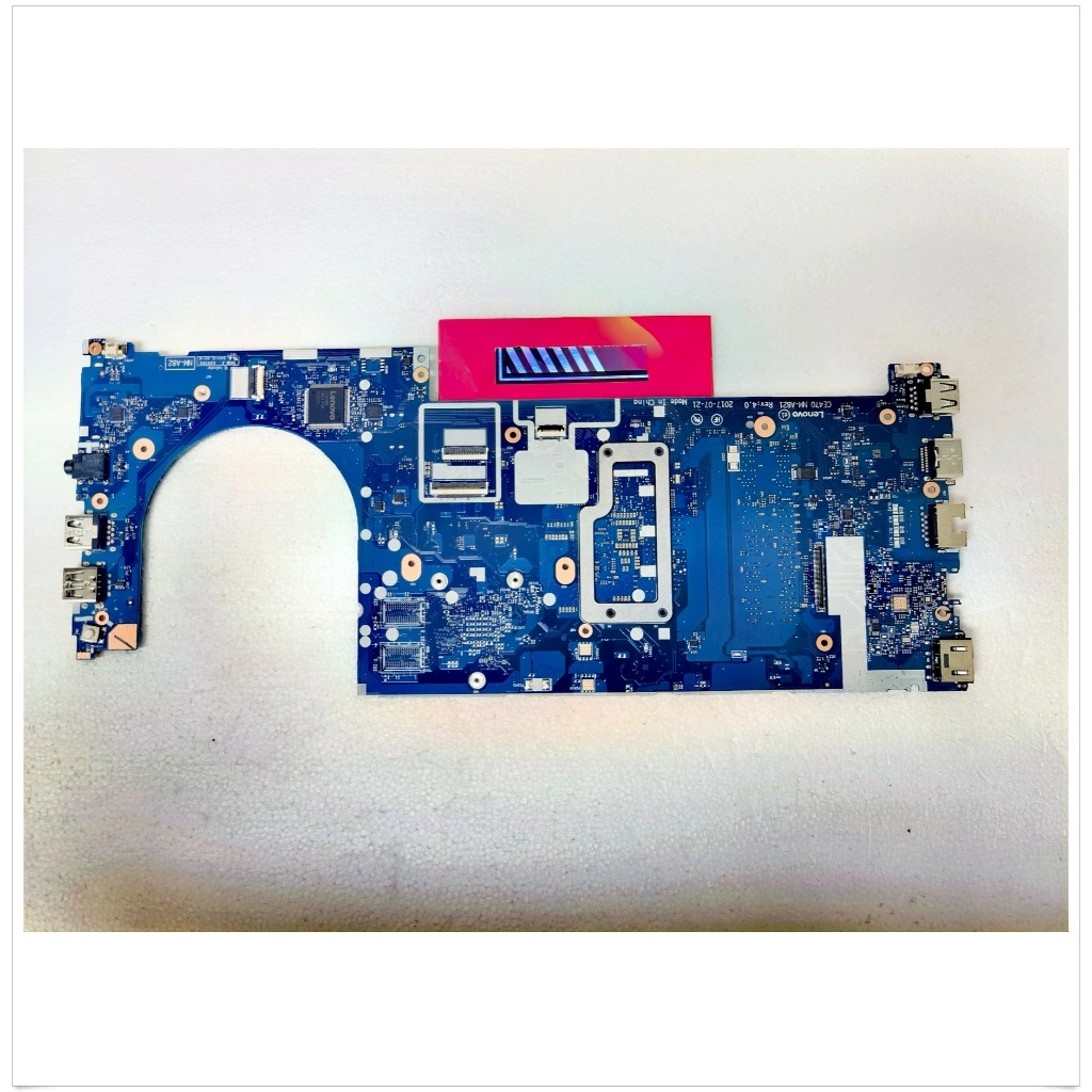 Lenovo thinkpad E470 laptop motherboard NM-A821  integrated graphics card papan asli tidak ada riwayat perbaikan  100%  Tes lulus memastikan operasi normal garansi tiga bulan  setelah melakukan pemesanan akan dikirim pada hari yang sama