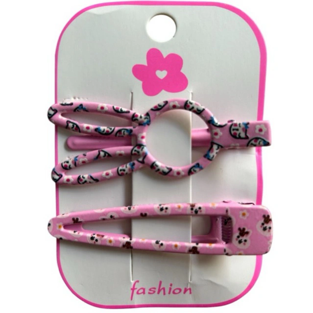 Jepit Rambut Bebek Kelinci Lucu 7 cm | Hair Clip Wanita & Anak – Aksesori Imut