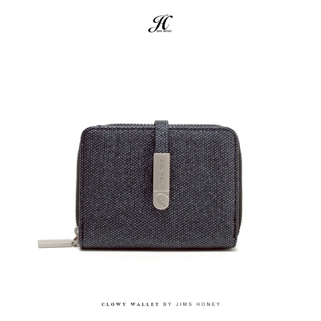 JIMS HONEY DOMPET KECIL WANITA CLOWY WALLET (FREE EXCLUSIVE BOX)