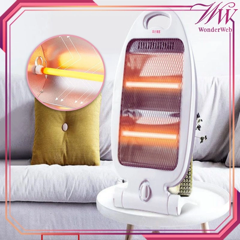 Lampu Penghangat Ruangan Elektrik Pemanas Ruangan Portable 220V Heater Ruangan Pemanas Portable Untuk Kantor