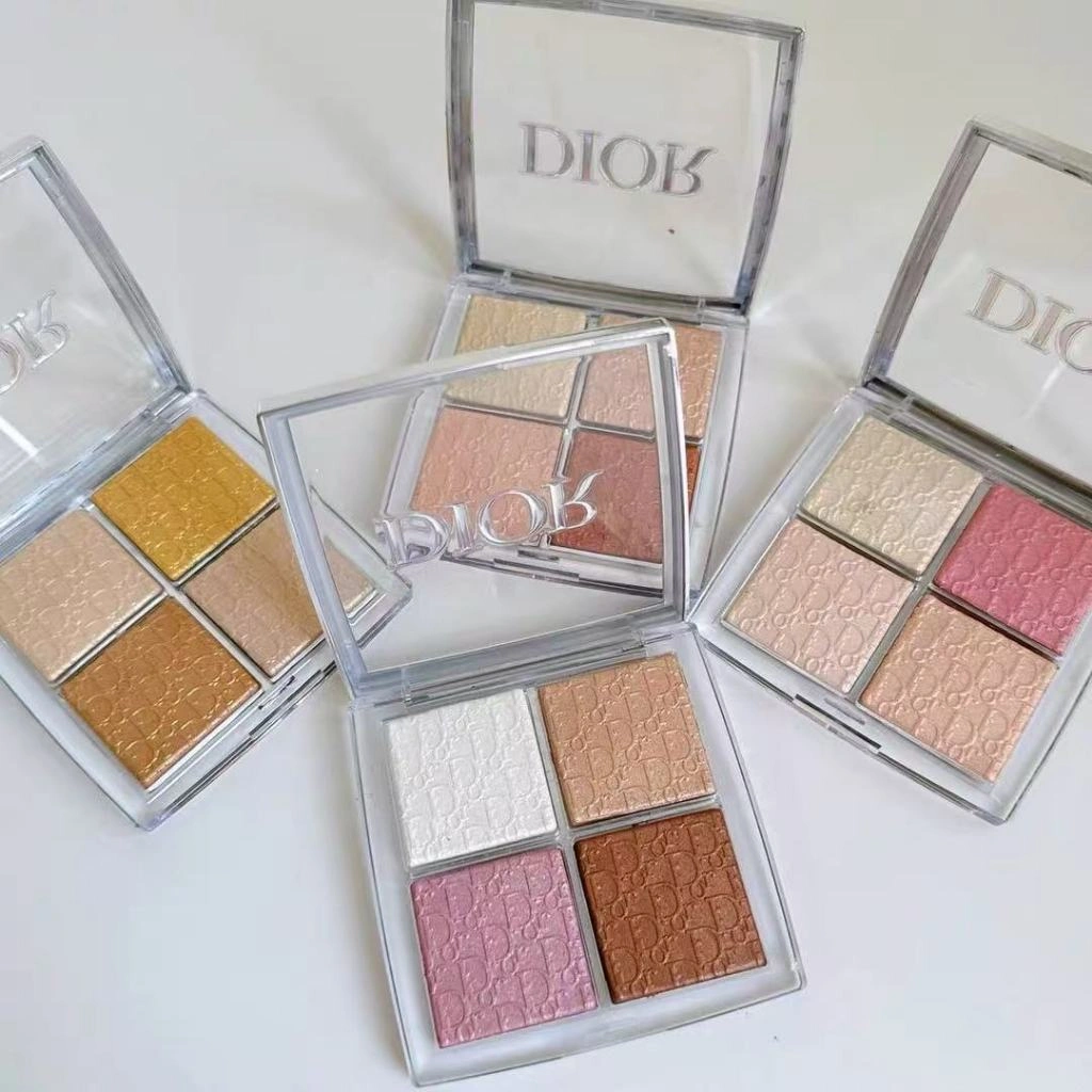 DI0R Backstage Glow Face Palette 10g / DI0R Contour Palette/ Highlight Blush