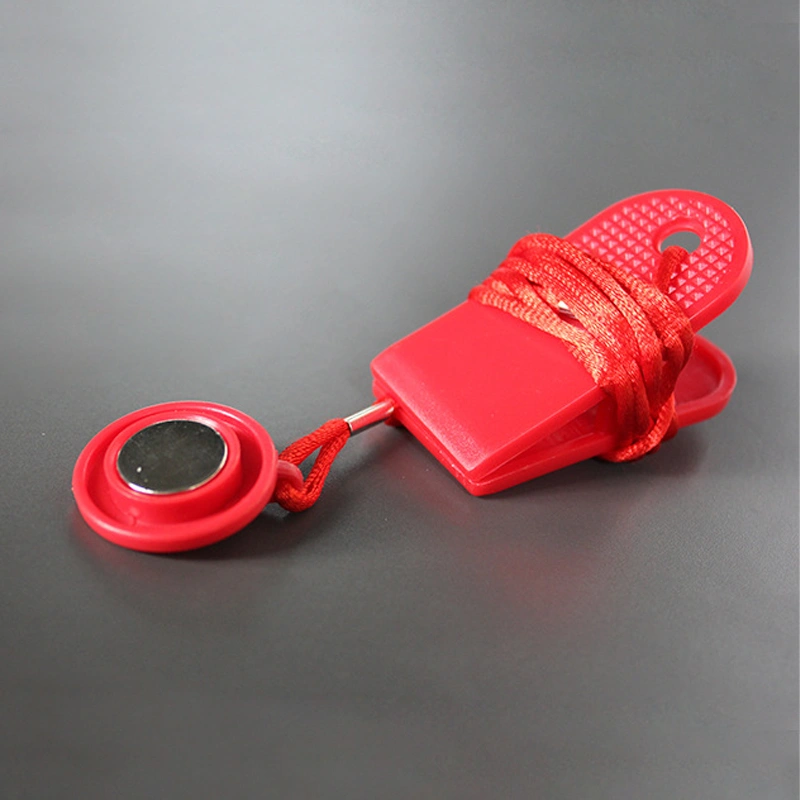 Kunci Treadmill Magnet Universal  / Treadmill Safety Key Lock  Switch Lock Universal