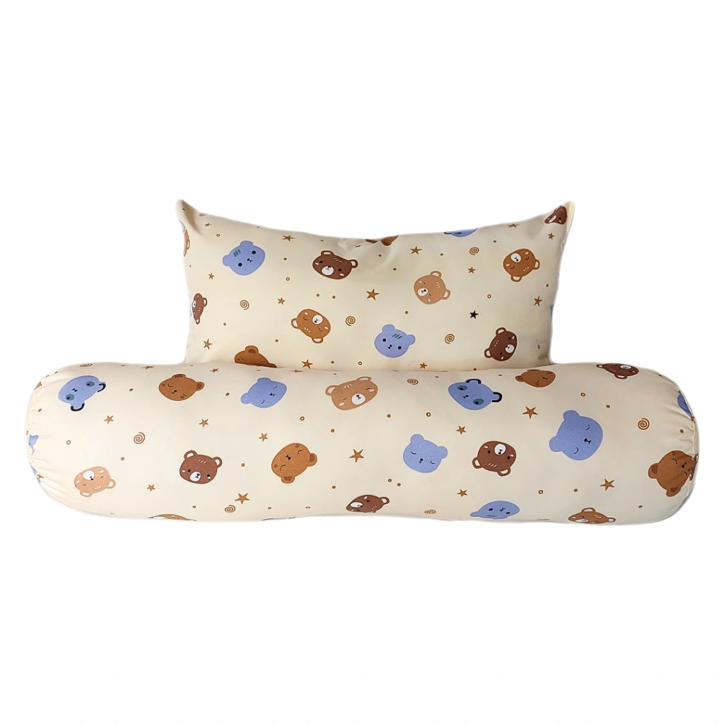 Bear Bantal Guling Anak Karakter