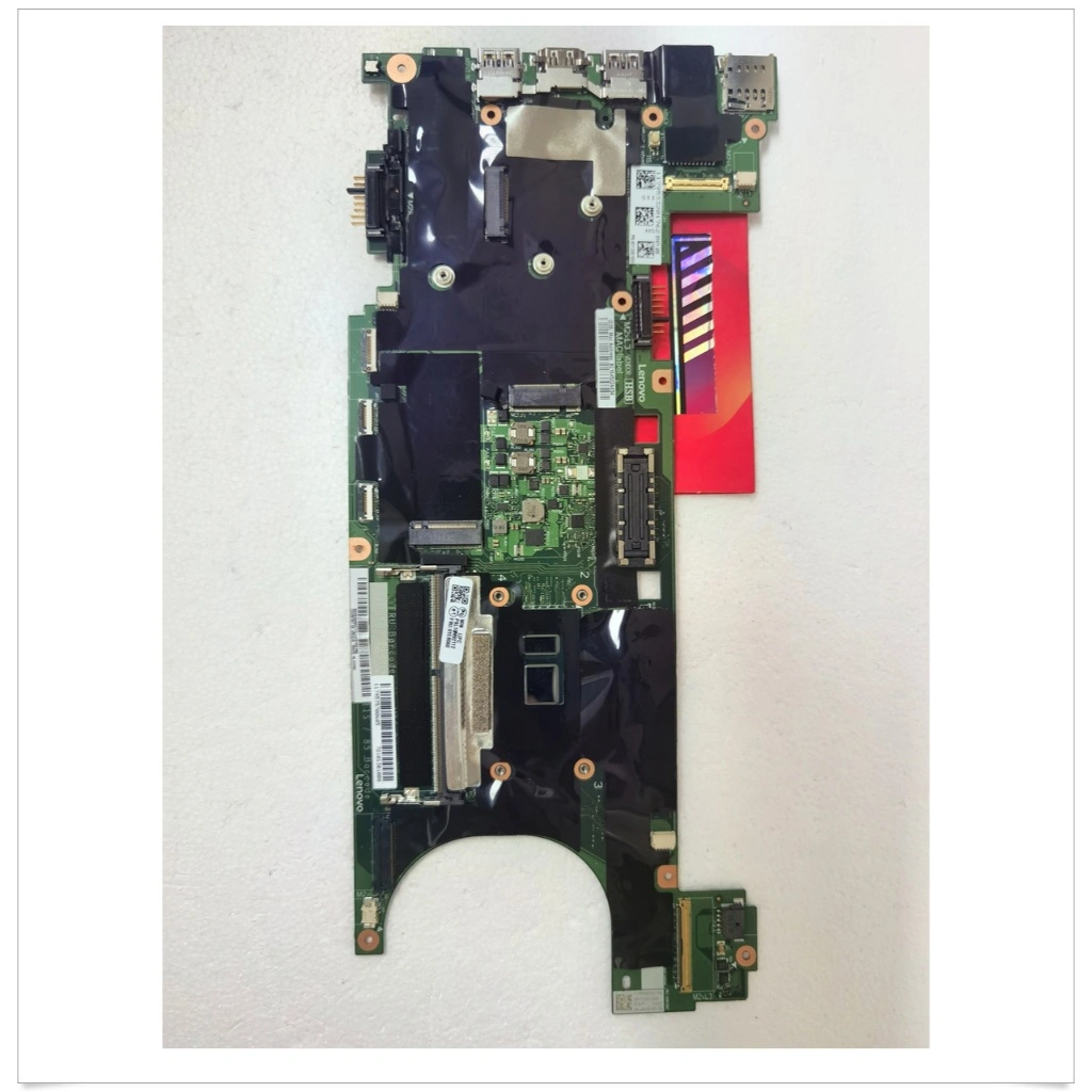 Berlaku untuk motherboard MAINBOARD laptop Lenovo Thinkpad T470S NM-B081 Uji OK, pastikan motherboard berfungsi dengan baik. 100% Tes lulus,memastikan operasi normal Pesan dan kirim segera, Garansi penggantian dua bulan