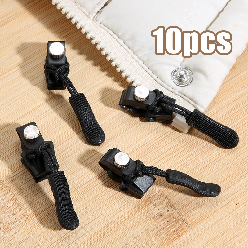 Zipper Repair Tool / Ritsleting Pengganti Zipper / Kepala Resleting / Zipper Lock Repair Fix Emergency