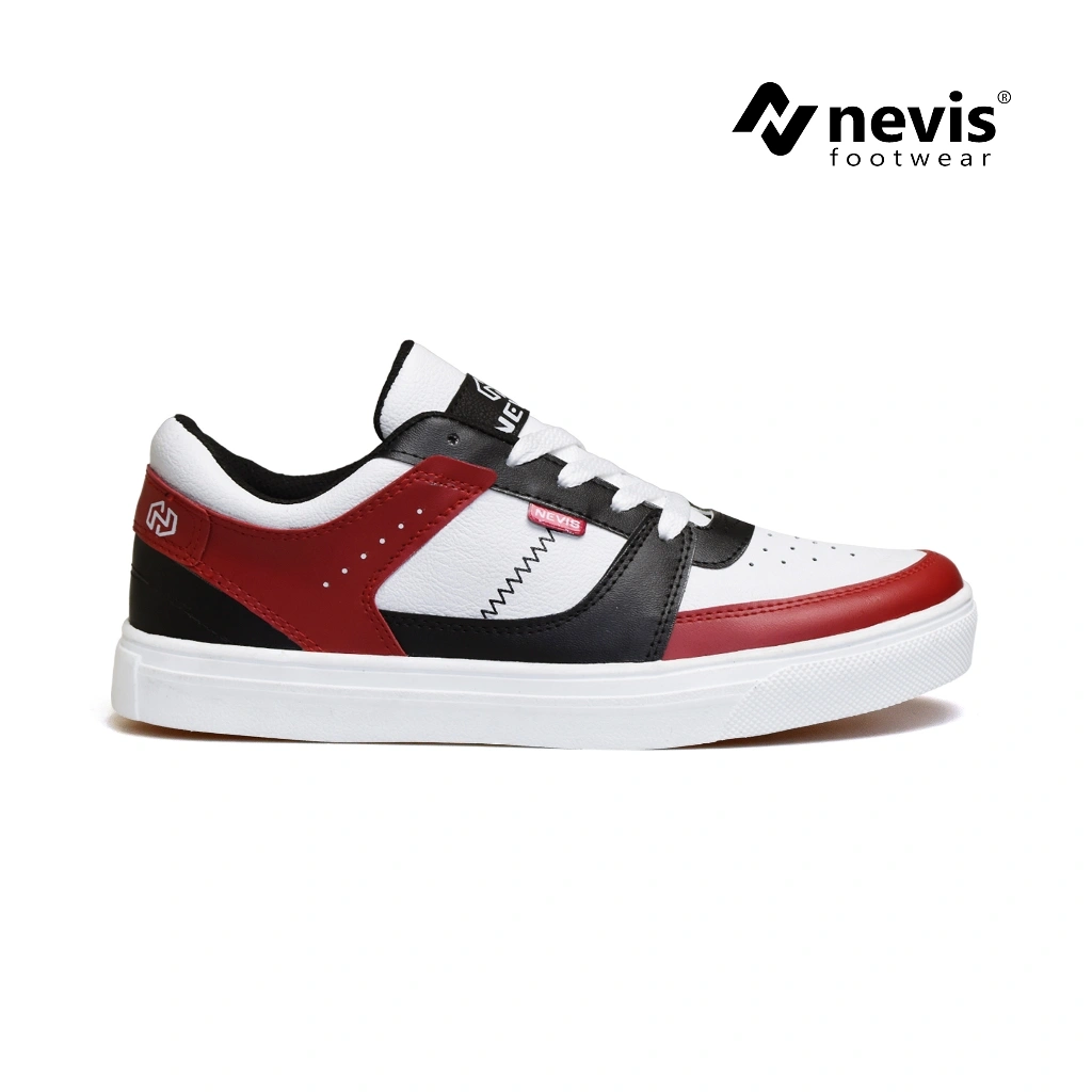 NEVIS Sepatu Sneakers Casual Pria Wanita Aero