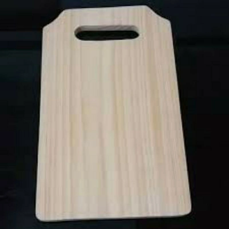 Talenan Kayu Panjang 30 cm