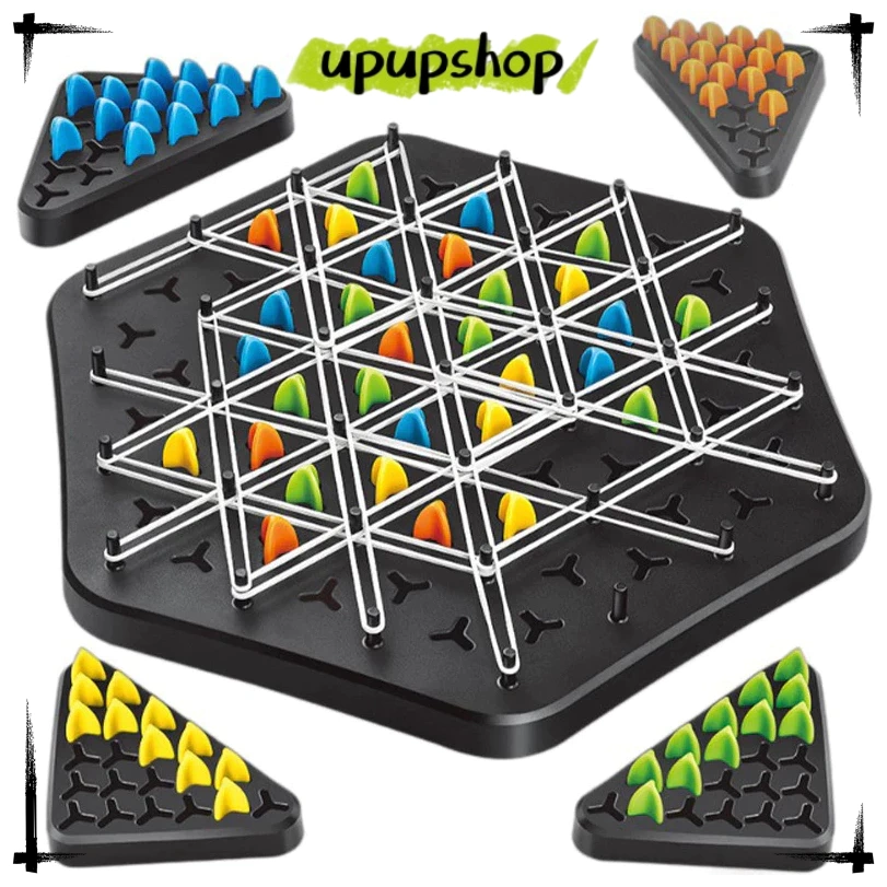 SNI Mainan Anak Keluarga Family Board Game Chain Chess Permainan Logika