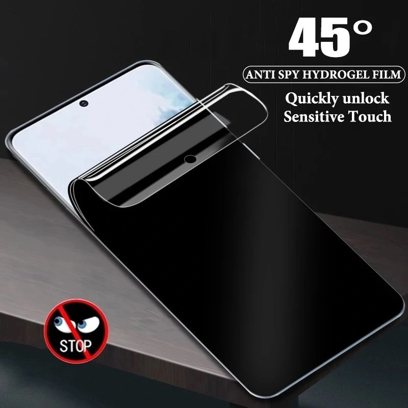 NEW!!! ANTI GORES HYDROGEL REDMI NOTE 14+ 5G NOTE 14 PRO 5G TEMPERED GLASS LAYAR BENING SPY