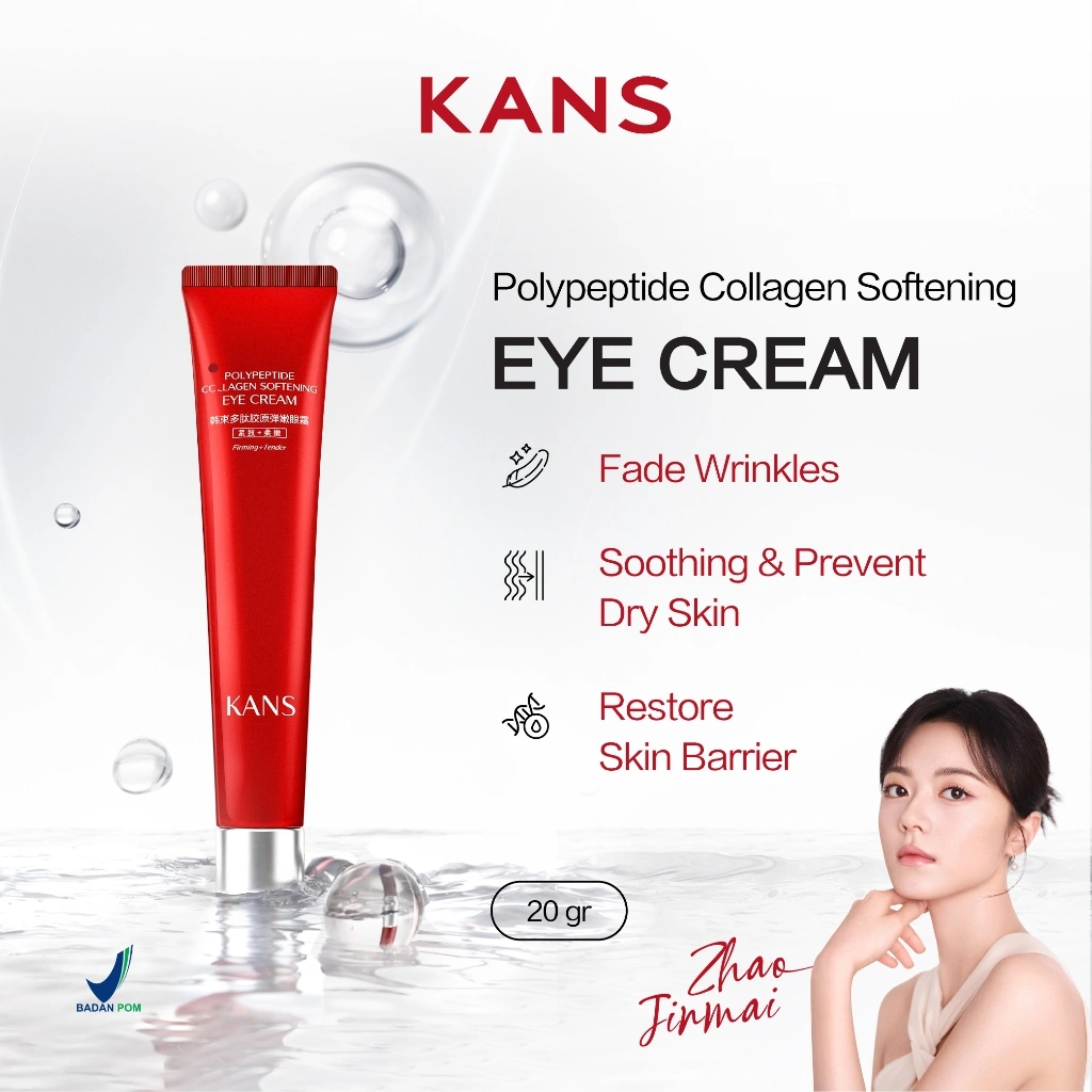 KANS Polypeptide Collagen Eye Cream