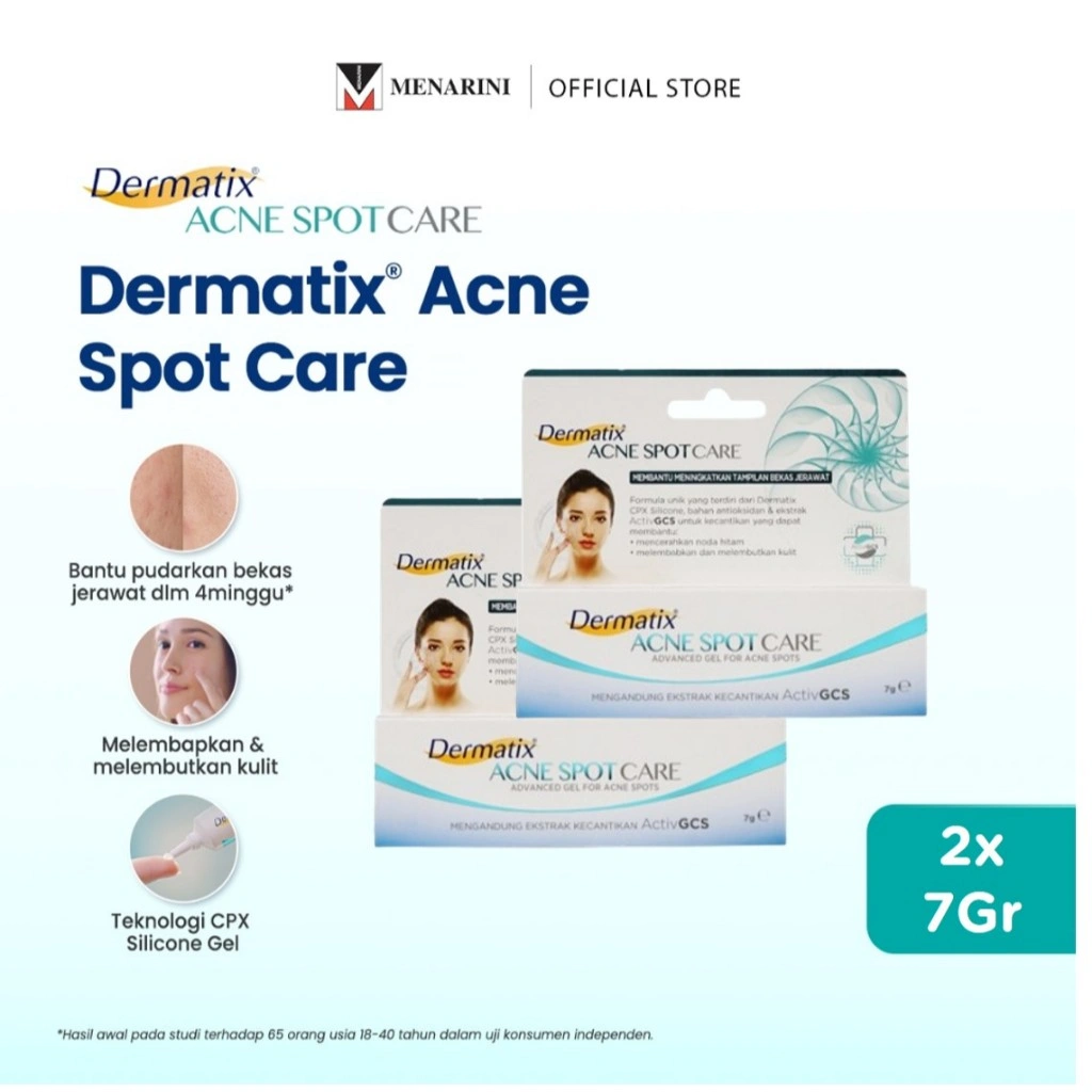 [Twin Pack] Dermatix Acne Spot Care 7gr