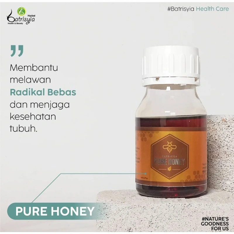 Batrisyia Pure Honey 270g