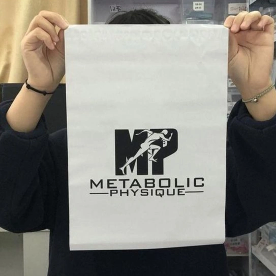 polymailer custom 100 pcs, TERMURAH POLYMAYLER, IMPORT PUTIH TEBAL/Packing Bag Plastik olshop