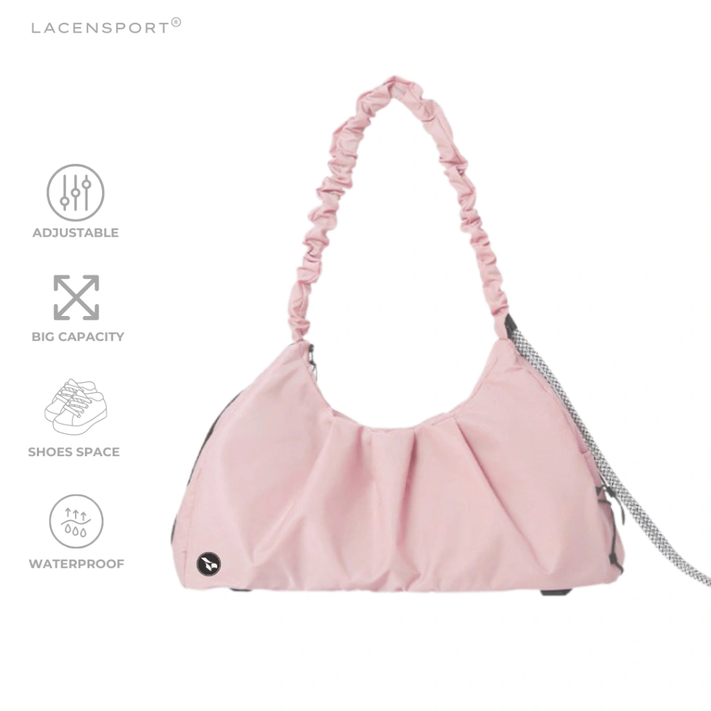 LACENSPORT - Athlete's Essential Bag for Professional