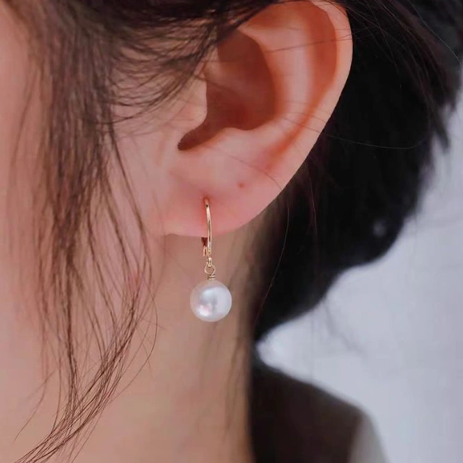 Anting Mutiara Anting Xuping Anting Anting Hoop & Anting Kait