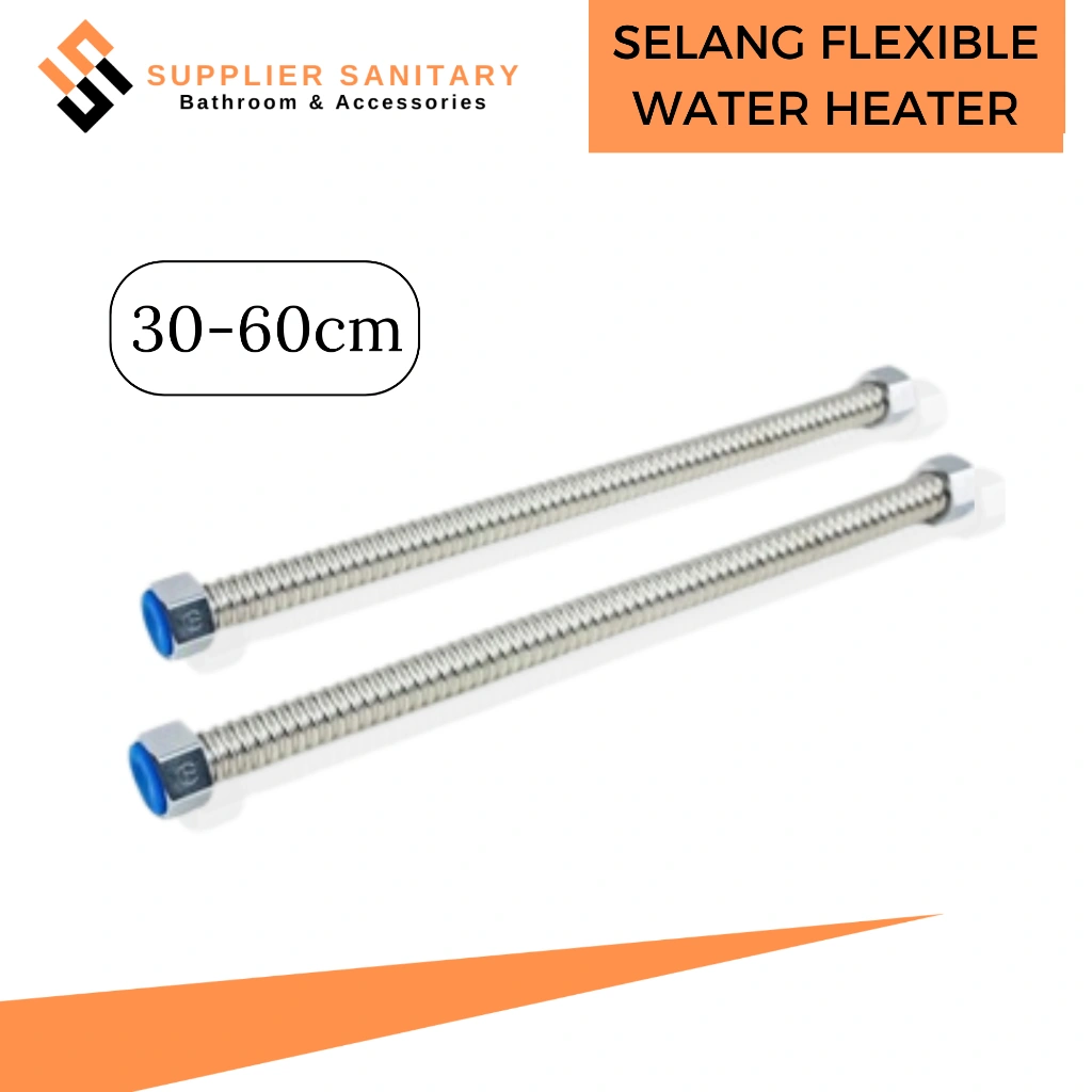 Flexibel kaku water heater/flexibel air panas