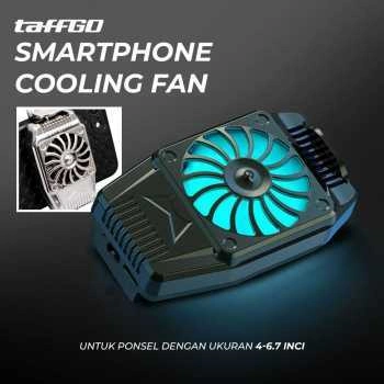Smartphone Cooling Fan Kipas Pendingin Radiator Heat Sink