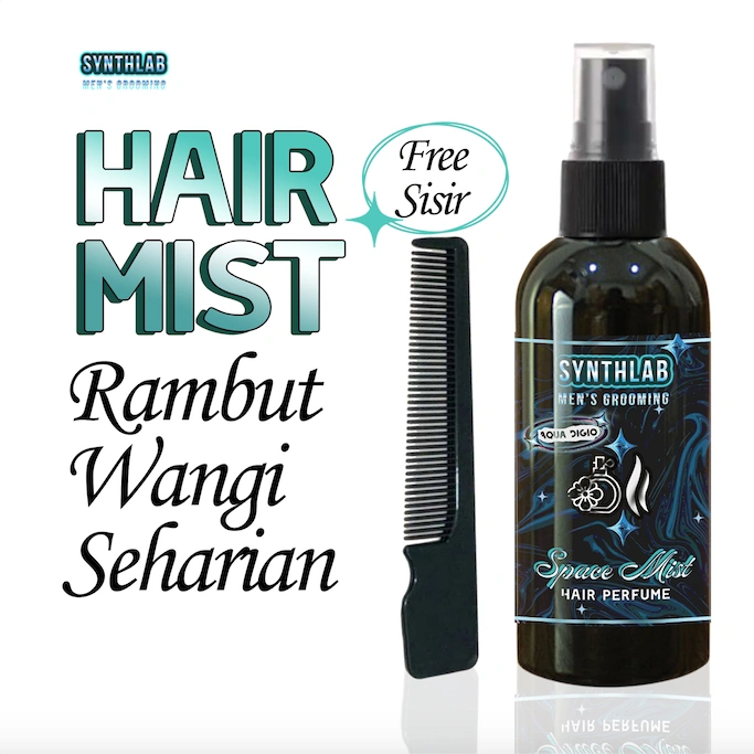Synthlab - Hair Mist / Parfum Rambut / Pewangi Rambut