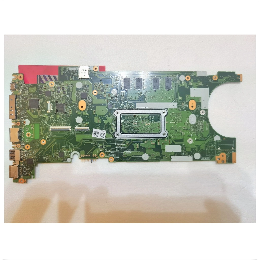 Berlaku untuk motherboard laptop Lenovo Thinkpad T480S NM-B471 I5-8350 8G Uji OK, pastikan motherboard berfungsi dengan baik. Pesan dan kirim segera, Garansi penggantian dua bulan