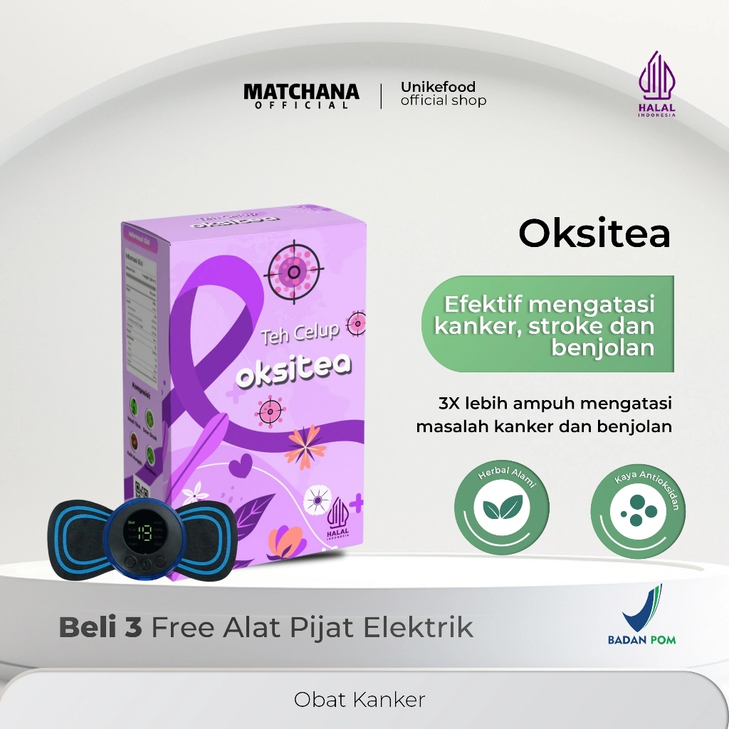 Obat Benjolan Ampuh | Matchana Oksitea Obat Kanker BPOM, Obat Kanker Herbal dan Obat Benjolan Ampuh