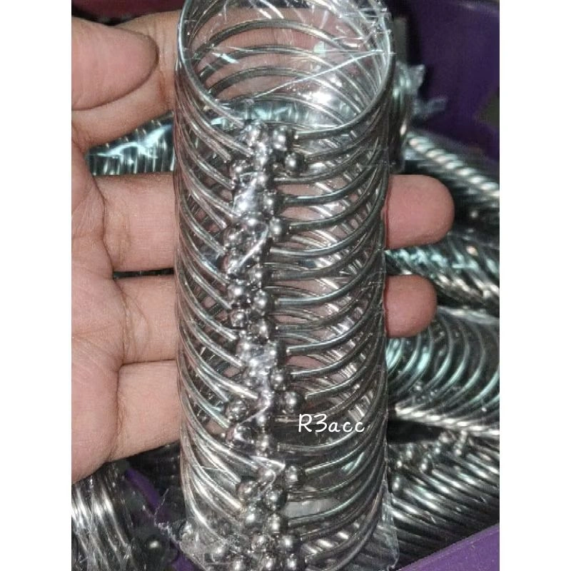 Gelang Grosir 1kodi/20pcs Monel untuk anak/dewasa anti k