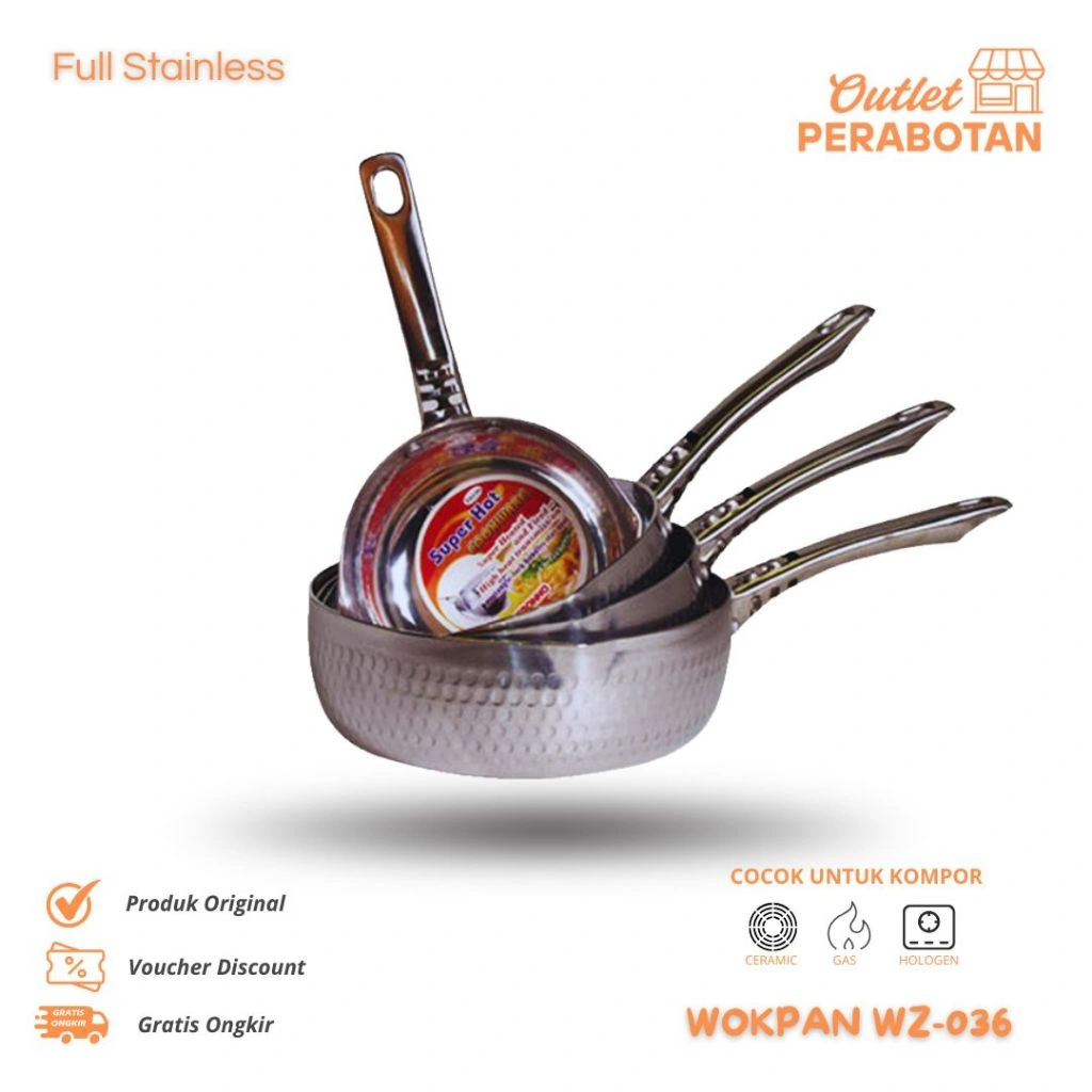 WOKPAN WZ-036 EFA GOODS AKEBONNO