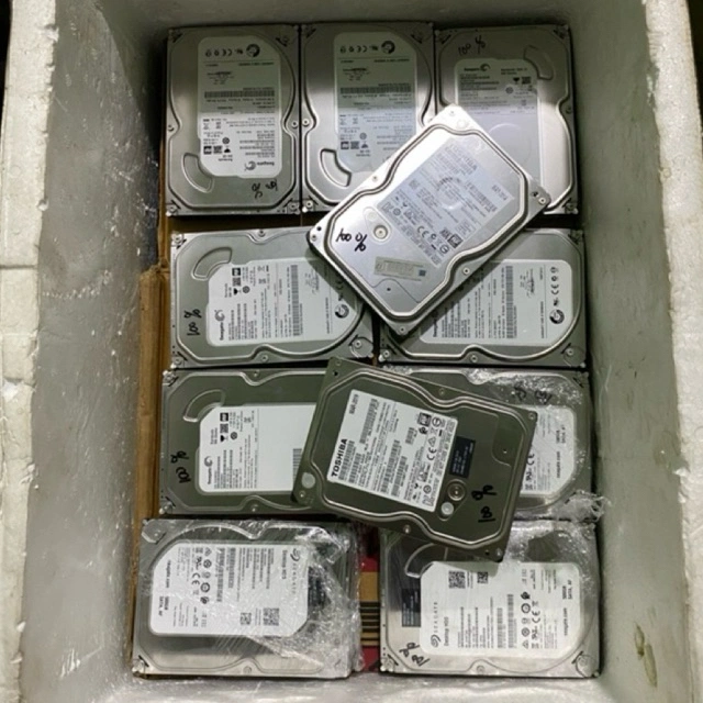 Hardisk Murah 3,5Inch 500GB/1TB Sentinel 100% Garansi