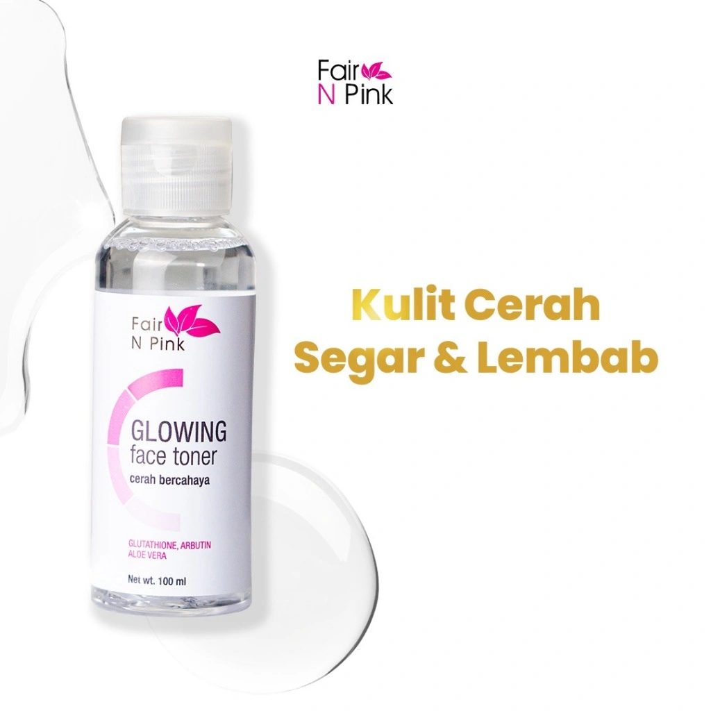 Fair N Pink Glowing Toner