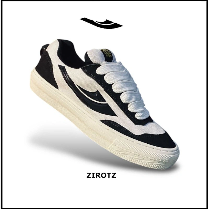 zirotz - xia skate  36-44 sepatu sneakers pria wanita casual