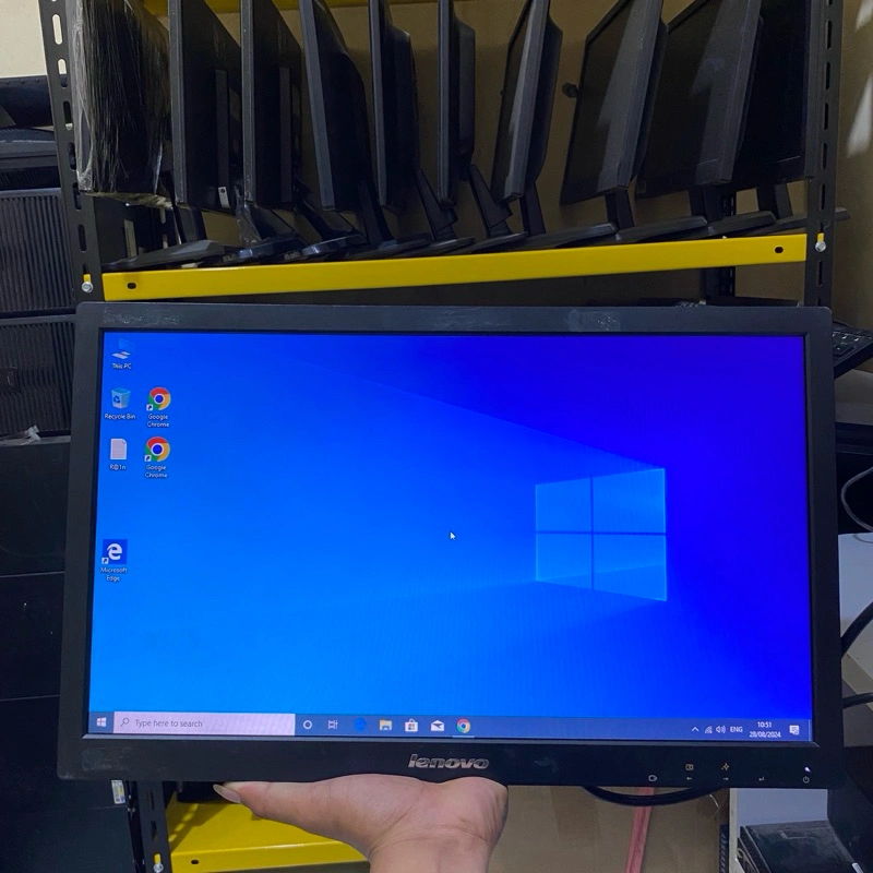 OBRAL MONITOR GRADE B 19-20INCH COCOK BUAT CCTV