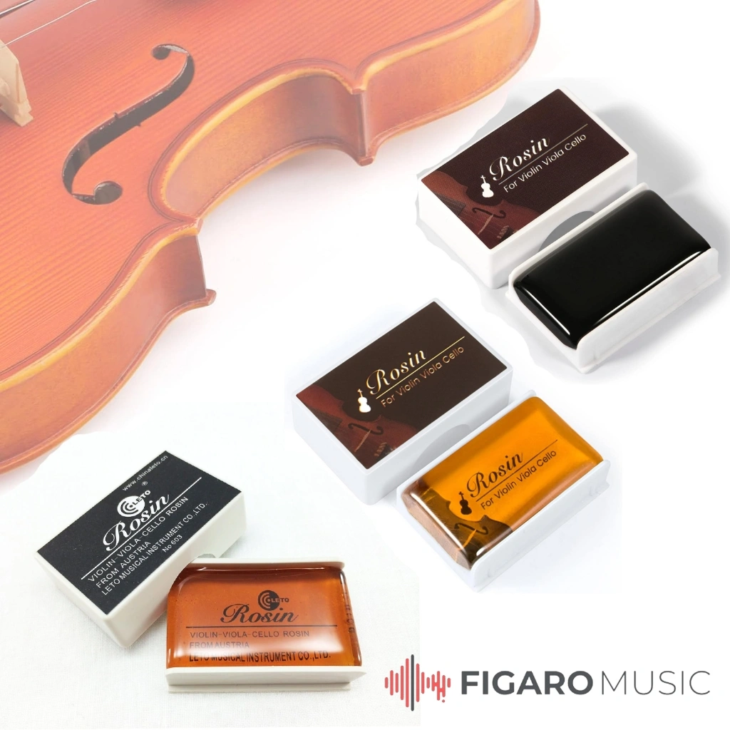 Rosin Biola/Violin/Viola/Cello - Merk Leto