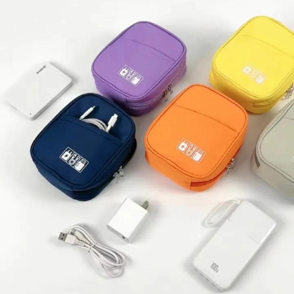 Pouch Organizer Serbaguna – Muat Banyak