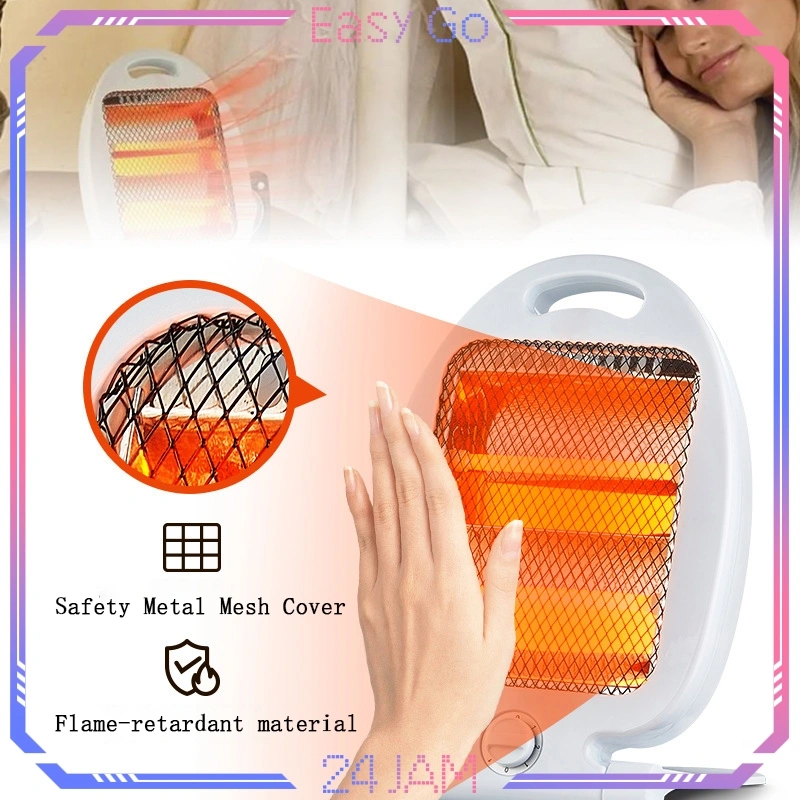 220V Heater Pemanas Ruangan Mini Heater Kipas Pemanas Ruangan Mesin Penghangat Ruangan