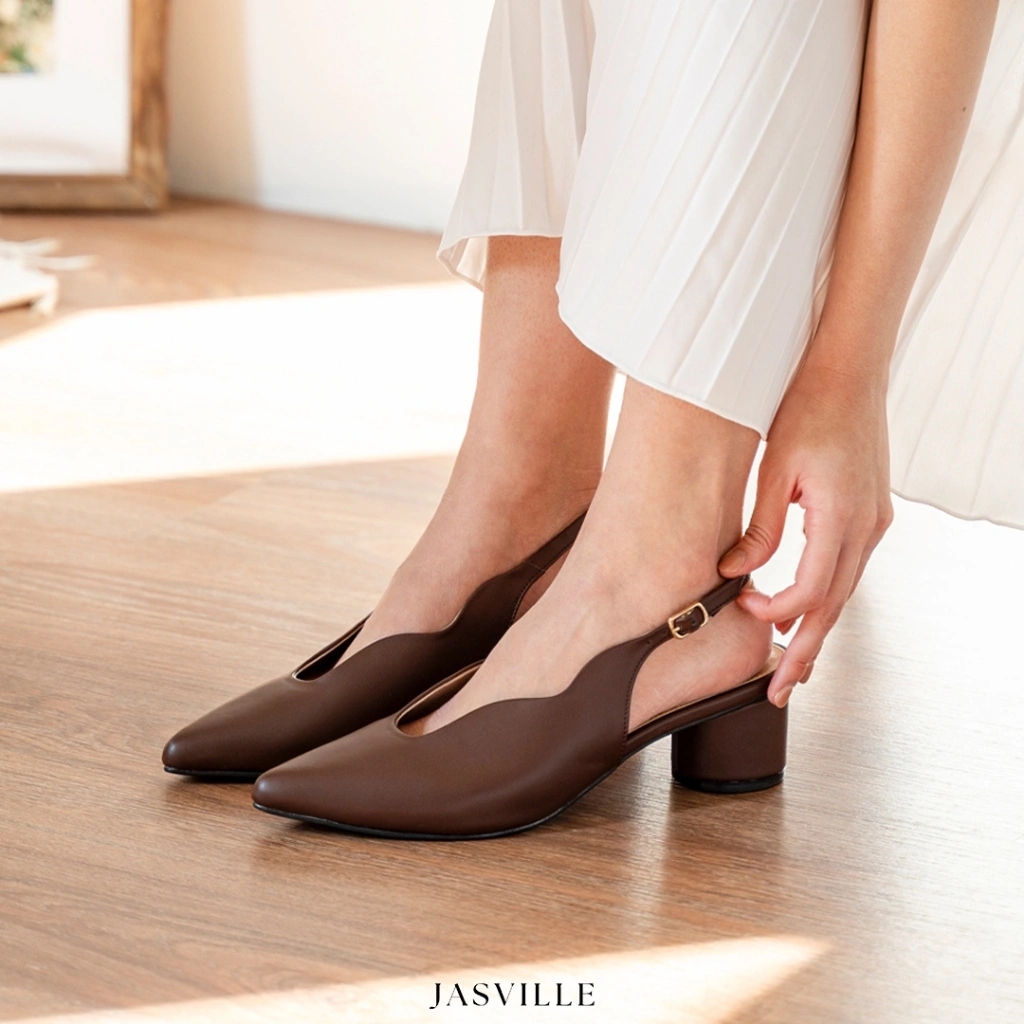 JASVILLE Emily - 5cm Block Heels