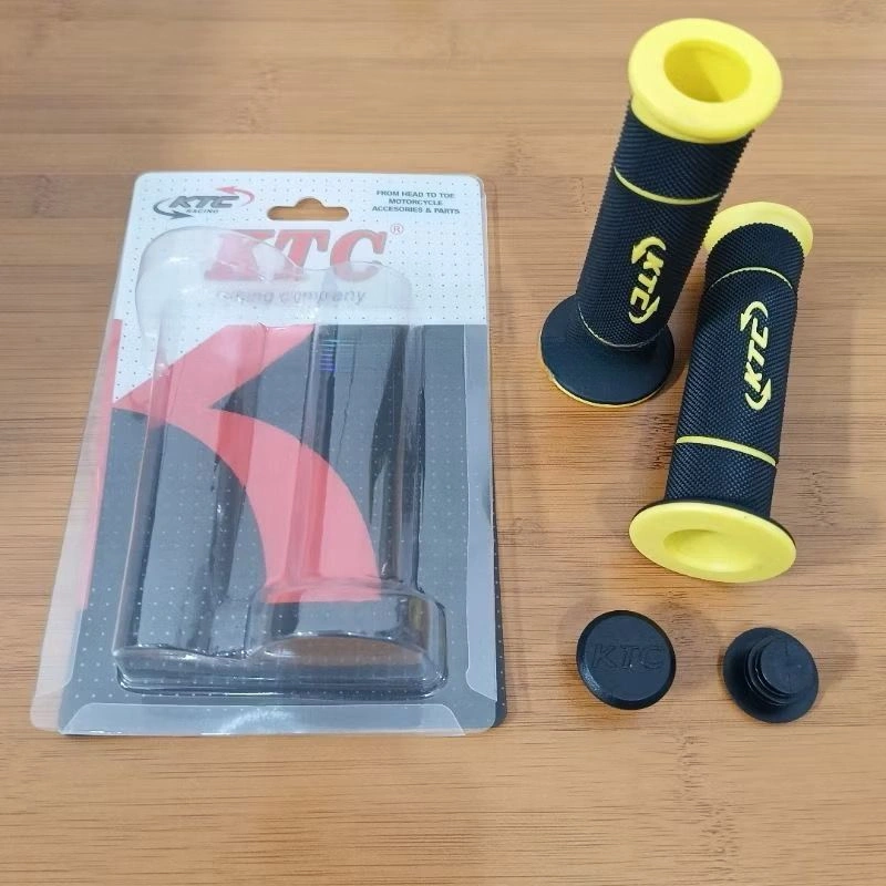 Grip Eclipse Rubber Hand Grip KTC Racing Original Universal