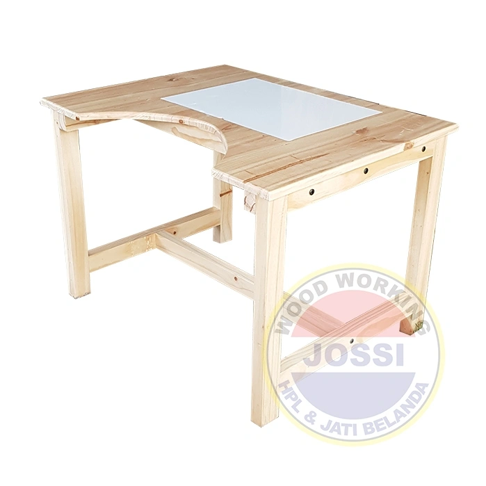 Meja Terapi Anak/ Meja Belajar Sensori Anak / Sensory Therapy Table