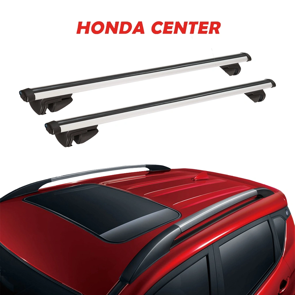 Cros Cross Bar Crosbar Krosbar Roof Rack Universal Jepit Rail BFR