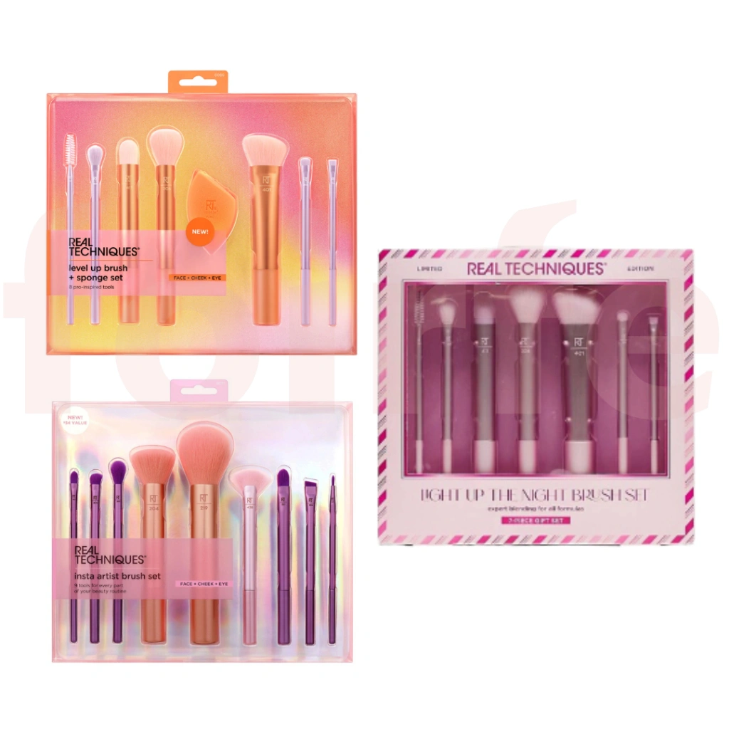 RT Brush set (LIMITED EDITION)