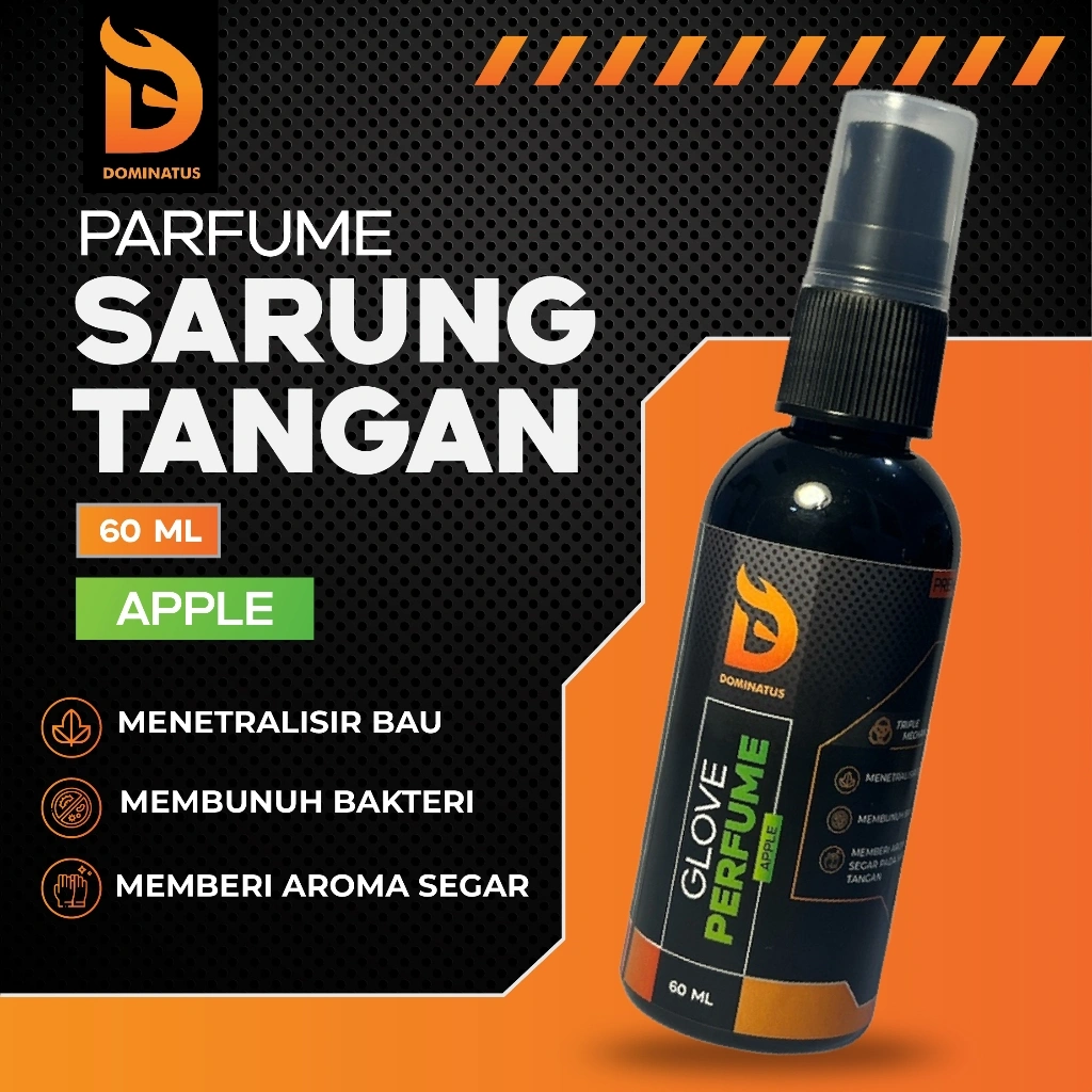 Dominatus Glove Perfume - Parfum Sarung Tangan Serbaguna