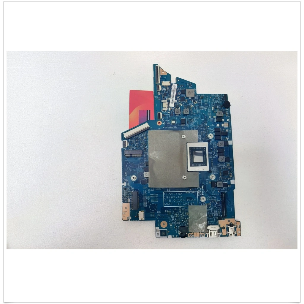 Berlaku untuk motherboard notebook Lenovo Flex 5-14ARE05 19793-1 R3-4300U R5-4500U R7-4800U 8G Memori onboard 81X2 Pengujian 100% penuh untuk memastikan motherboard berfungsi dengan baik. Pesan segera untuk pengiriman, Garansi penggantian dua bulan