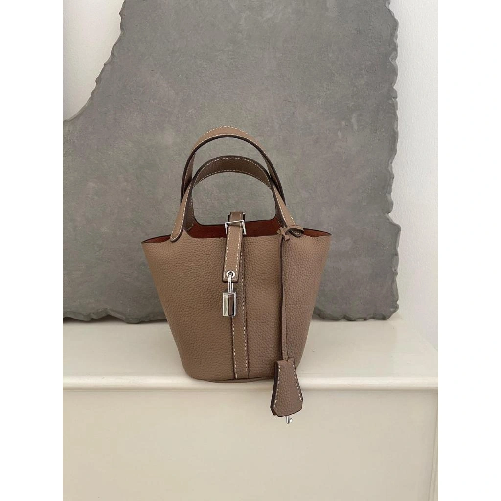 Mini Pipo Genuine Leather - Tas Wanita - Tas Jinjing - Tas Selempang