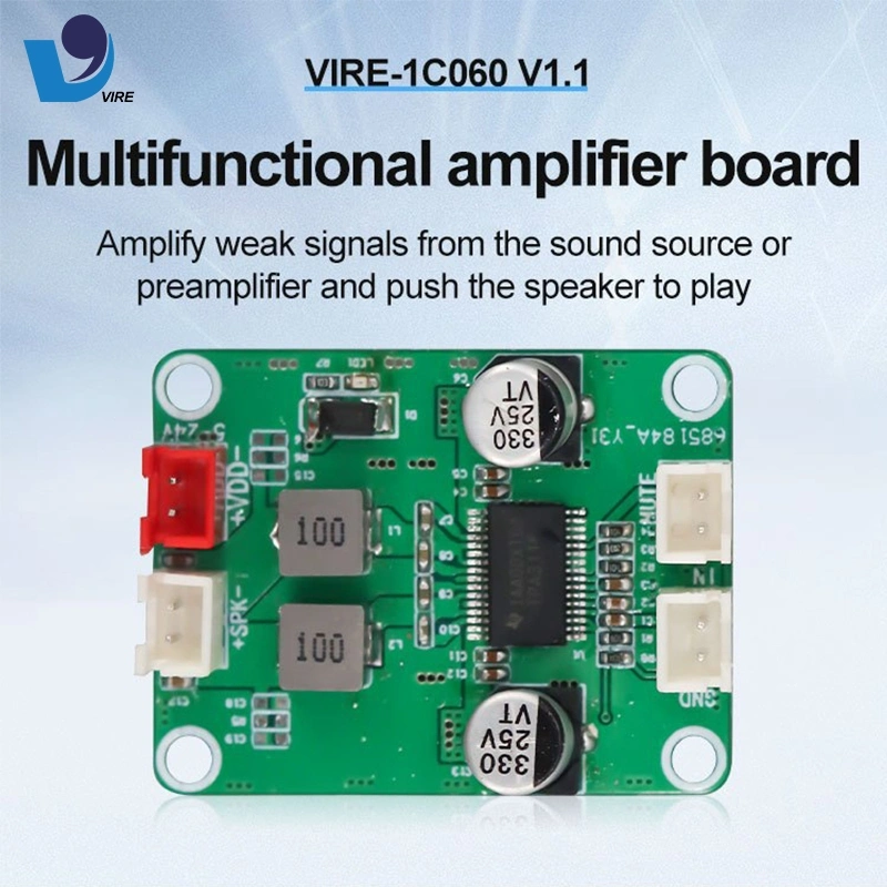 VIRE KIT POWER AMPLIFIER VIRE 1C060 V1.1