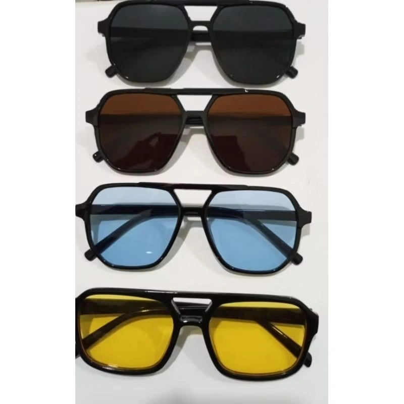 Sunglass Bridge Lensa Warna