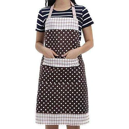 apron masak Celemek masak gaya jepang korea chef koki anti air dan minyak Perlengkapan Rumah Perlengkapan Dapur Celemek & Pelindung Tangan