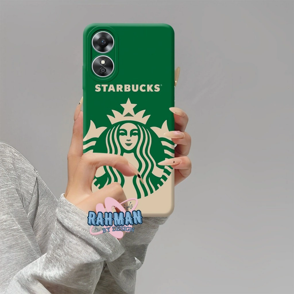 Kaikana Case Oppo A17 / A17K / A18 / A38 / A78 4G / A78 5G / A98 / A58 4G / A58 5G karakter -|NEW F38|- case handphone- fashion case - softcase - hard case - cassing hp - case hp - silikon hp -kondom hp- case & cover hp - kasing hp - Casing smartphone