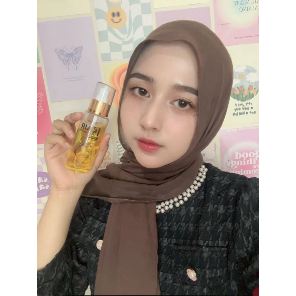 BR KESARIA Hair Chronical Ginseng Hair Essence oil Hair Tonic Perawatan Rambut Rontok