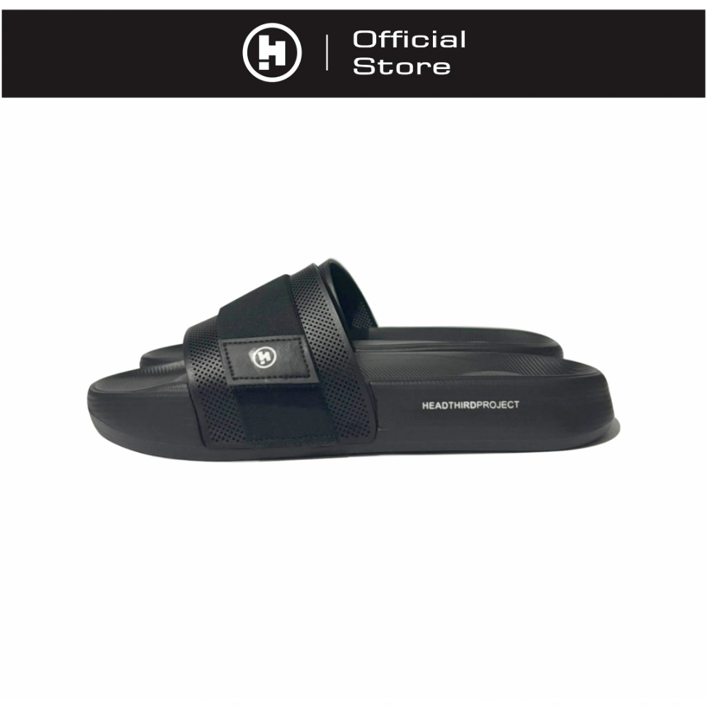 HeadthirdProject - Onyx Sandals Pylon Pria Wanita