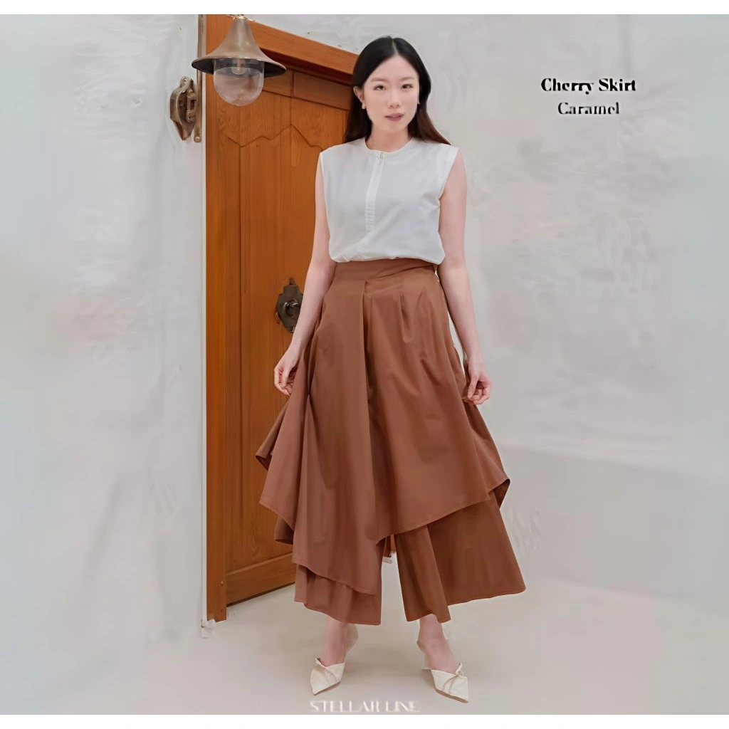 Stella celana rok Korean style