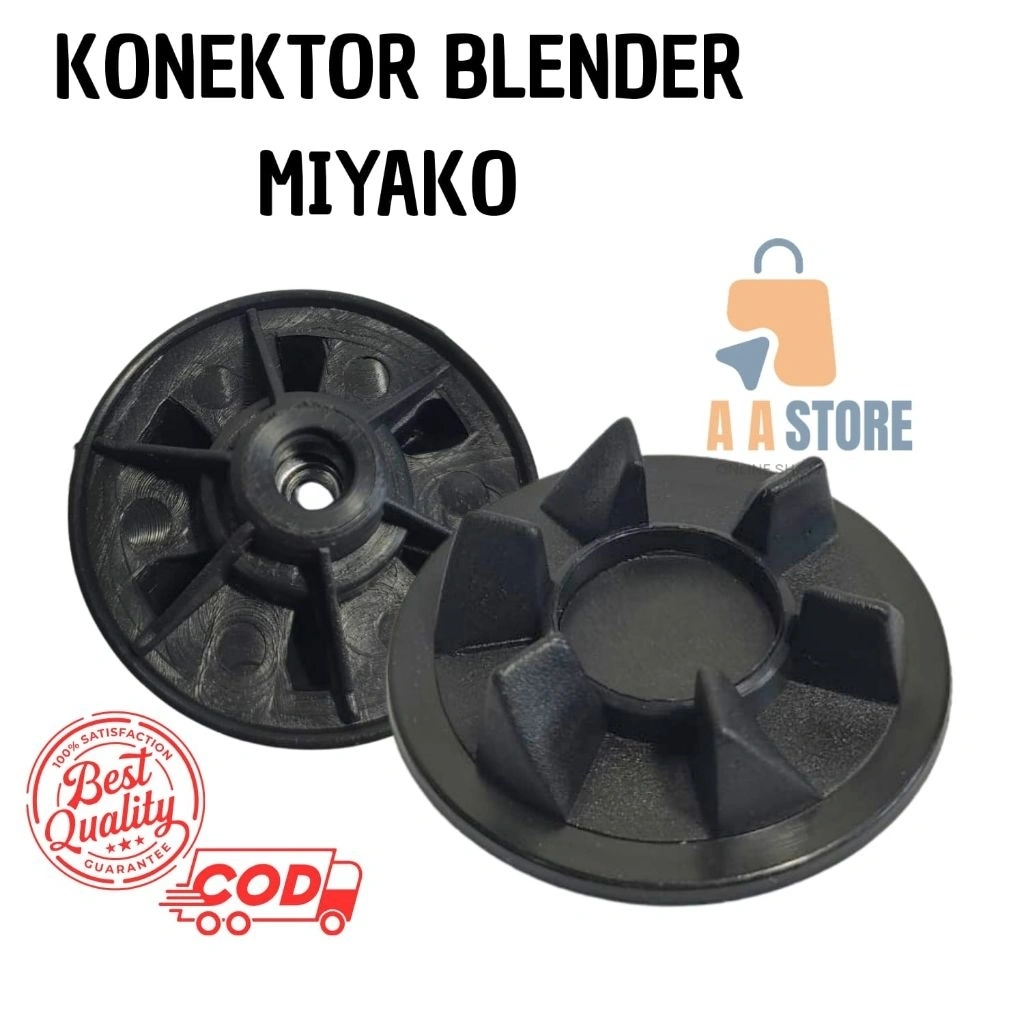 CONEKTOR BLENDER / KONEKTOR BLENDER MIYAKO BARU / GEAR BLENDER BODI MIYAKO BARU