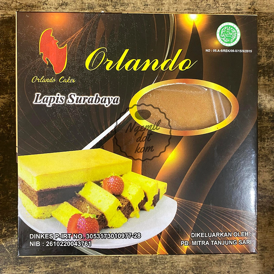 BOLU LAPIS SURABAYA / KUE LAPIS SBY / KUE SPIKOE SPIKU